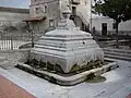 dto. – „Brunnen der 12 Röhren“