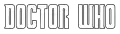 2010–2017, bis 2013 mit stilisierter TARDIS