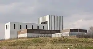 Kernkraftwerk Dodewaard