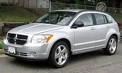 Dodge Caliber (2006–2009)