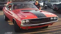 Dodge Challenger(1970–1974)
