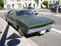 Dodge Charger R/T (1968)