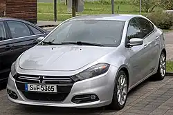 Dodge Dart (2012–2016)