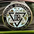 Dodge-Logo 1914 bis ca. 1925