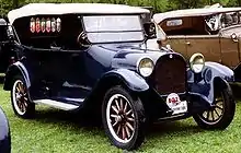 Dodge Model 30 Touring (1917); US$ 835.-