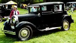 Dodge Victory  Brougham (1928)