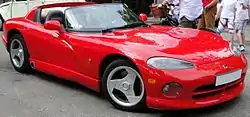 Dodge Viper RT/10 (1. Generation)