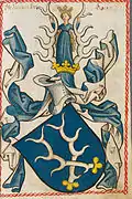 Wappen im Scheiblerschen Wappenbuch