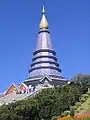 Napapon Phumsiri Chedi der Königin