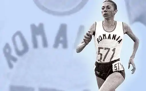 Doina Melinte im Jahr 1984