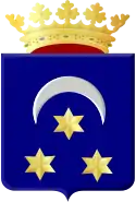 Wappen des Ortes Dokkum