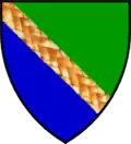 Wappen von Občina Dol pri Ljubljani