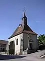 Kirche Saint-Genest