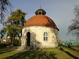 Kirche in Dolgen