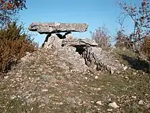 Dolmen Costa Caouda