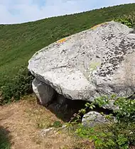 Little Sark Dolmen