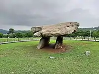 Dolmenstätten von Gochang, Hwasun und Gangwha