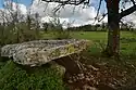 Dolmen du Champ de Belair