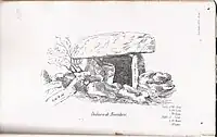 Dolmen von Beaulieu