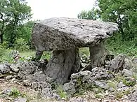 Dolmen von Seigmas
