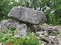 Dolmen von Seigmas
