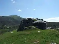 Pseudodolmen von Busnela