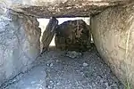 Dolmen von Champ-Vermeil