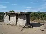 Dolmen von Fontanaccia