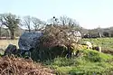 Dolmen 1 + 2