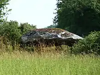 Dolmen von Roc’h Toul