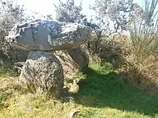 Dolmen von Kerluir