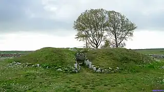 Der Hügel