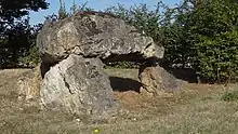 Dolmen de la Couture