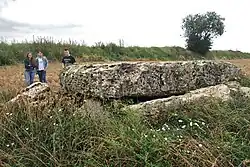 Dolmen La Pierre Laye