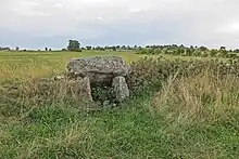 Tombe du Capitaine