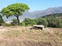 Llit de la Generala