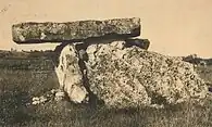 Dolmen von Boumiers