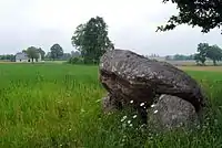 Dolmen du Creux