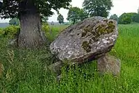 Dolmen du Creux