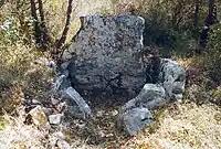 Megalithanlagen von Prignon