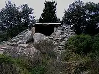 Dolmen du Vieil Homme