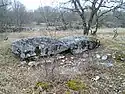 Dolmen de Ligoussou