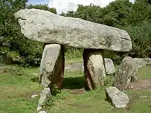 Dolmen von Quélarn