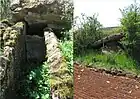 Dolmen von Rouviaguet