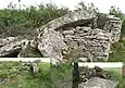 Dolmen von Surguières