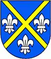 Wappen von Dolná Krupá