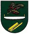 Wappen von Dolný Harmanec