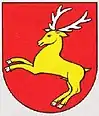 Wappen von Dolný Lopašov