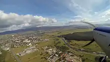 Landeanflug