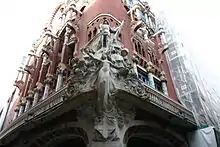 Palau de la Música Catalana.